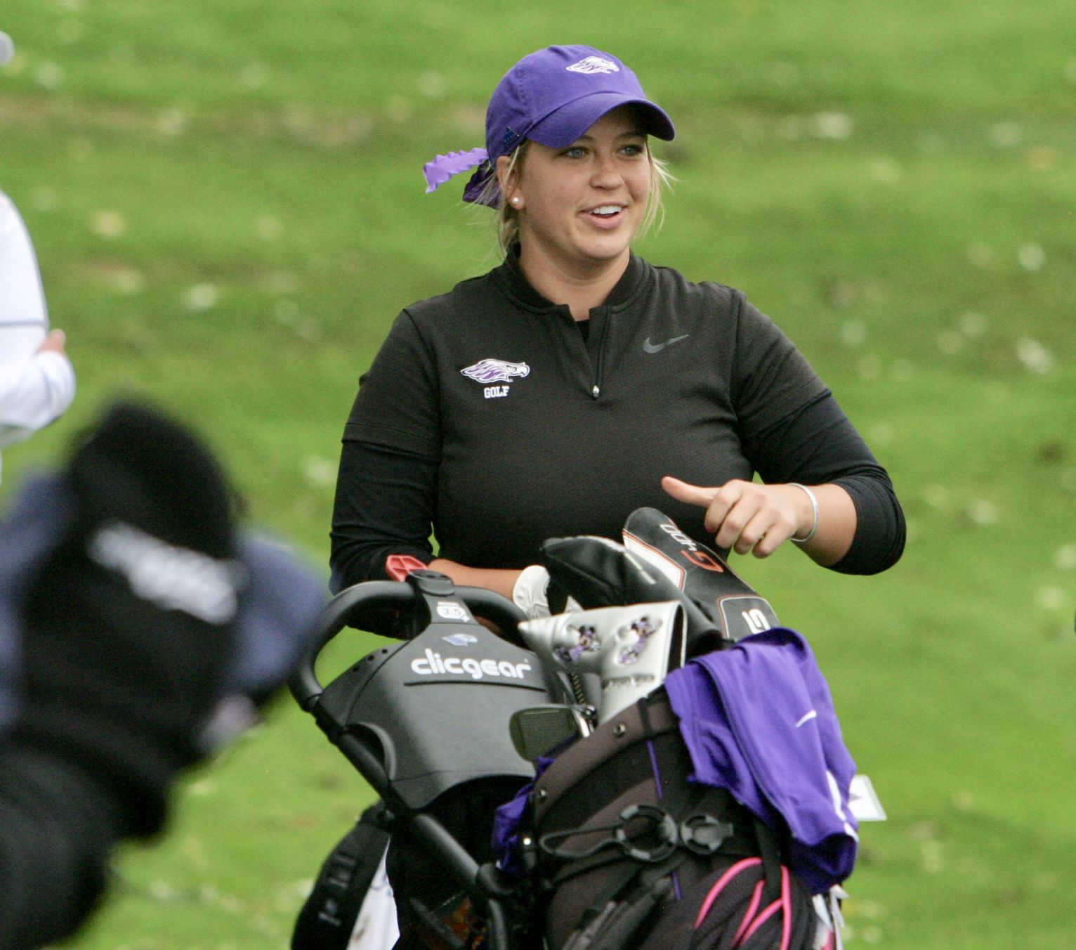 Maddie McCue, UW-Whitewater